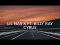 Download Lagu Lil Nas X ft. Billy Ray Cyrus - Old Town Road (Lyrics)