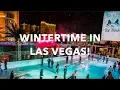 Wintertime Travel to Las Vegas What to Expect During Winter Travel to Vegas