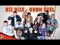 Download Lagu BİZ BİZE URBN ÖZEL | Tepki - Papi, Robert Hip Hop, Kimera, Ice, Bhetto, Sezgin Taşkıran