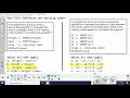 AP CSP Unit 5 Big Idea 3 Programming and Algorithms Part 1