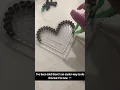 Making Rave Perler Masking Tape Trick