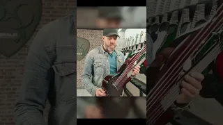 Shipping Video 15 09 2023 Custom Carbon Fiber Guitars 