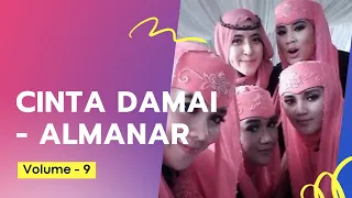 almanar vol 9 cinta damai