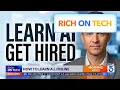 Top places to learn AI skills for your next job