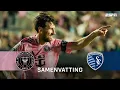 🤩 LUIS SUÁREZ en LIONEL MESSI schitteren ✨ | Samenvatting Inter Miami - Sporting Kansas City