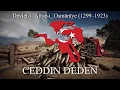 Download Lagu Ottoman Empire (1299-1923) - Ceddin Deden (rare version) military march
