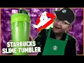 Starbucks Dripping Slime Tumbler HALLOWEEN COUNTDOWN