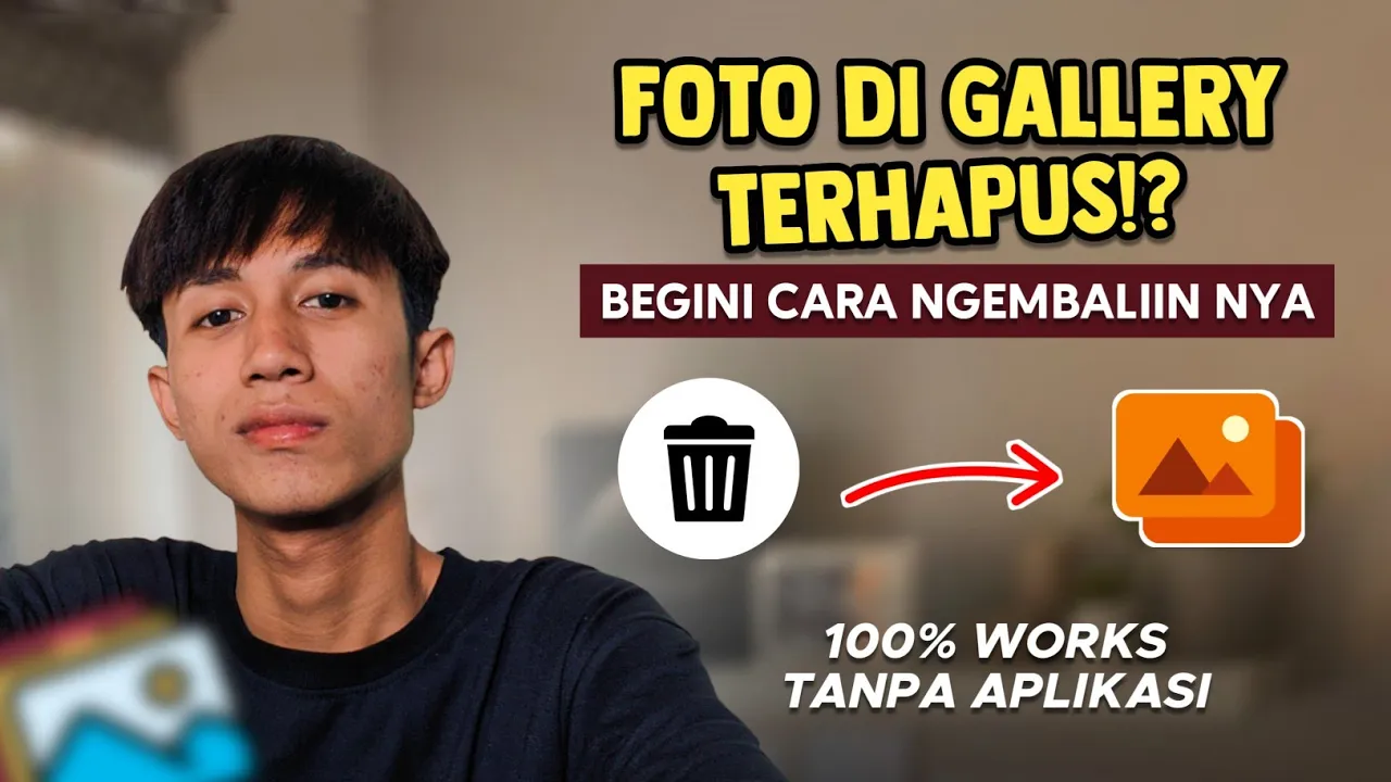 CARA AMPUH MENGEMBALIKAN FILE HILANG DI SD CARD DAN MICRO SD. 