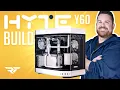 HYTE Y60 Special Edition Build Giveaways