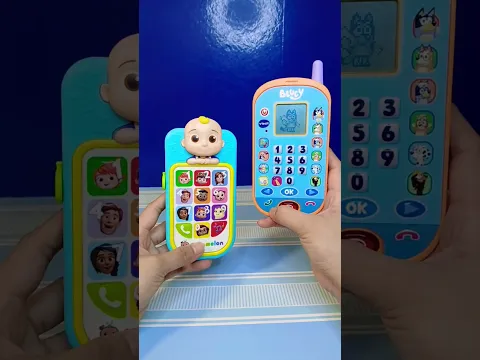 Best Bluey and cocomelon Vtech watch