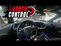 Launch Control 0-60 on My 2023 V6 Challenger