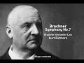 Bruckner: Symphony No. 7 - Eichhorn / 브루크너: 교향곡 7번 - 아이히호른