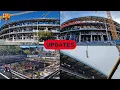 Camp Nou Construction Update November, 2025 | Parking Area, North \u0026 Goal, Ramps \u0026 Barça Future Store