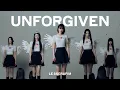 Lagu LE SSERAFIM - UNFORGIVEN (feat. Nile Rodgers) [Official Instrumental]