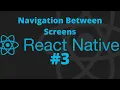 React Native - Navigation between screens in React Native A3Experts Jogendra Singh
