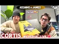 Lagu ✨(ALL SUB) CORTIS JAMES and KEONHO WEVERSE LIVE 😋🍜💕 (01.29.26)끊겨서 죄송합니다!! #weverse #cortis