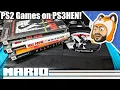 How to Backup Play PS2 Games on PS3HEN - No PKG Conversion Required