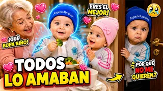 UN CLON PERFECTO ME ROBÓ LA VIDA Y NADIE SE DIO CUENTA 😳👶 | Brayan y Kimberly AI