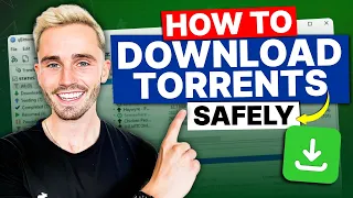 how to download torrents safely the best torrent client u0026 settings