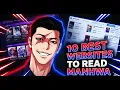 100 FREE Best High-Quality Manga Manhwa Websites