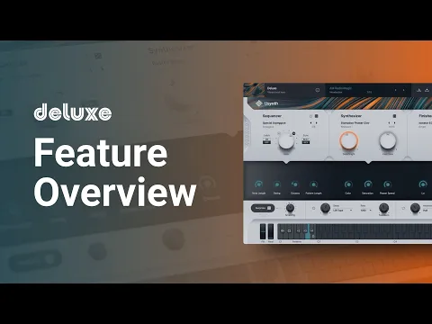 Usynth Deluxe product video