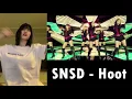 Download Lagu MoMo\u0026Sana - ''(SNSD)Hoot'' Dance Cover