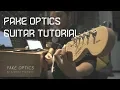 Download Lagu Ardhito Pramono - Fake Optics (Guitar Cover) - Amateur Inspired