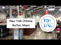 New York Chinese Buffet Miami