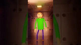 Rainbow Friends vs Baldi