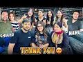 Download Lagu YOUTUBER FRIENDS \u0026 FAMILY KI TARAF SY SPECIAL WISHES 👶🏻😍 | Ghar Py Ronaq Lag Gai ♥️