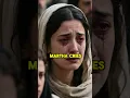 Download Lagu The Miracle That Proved Jesus’ Power Over Death: Raising Lazarus #bibleshorts #bible #fyp #jesus
