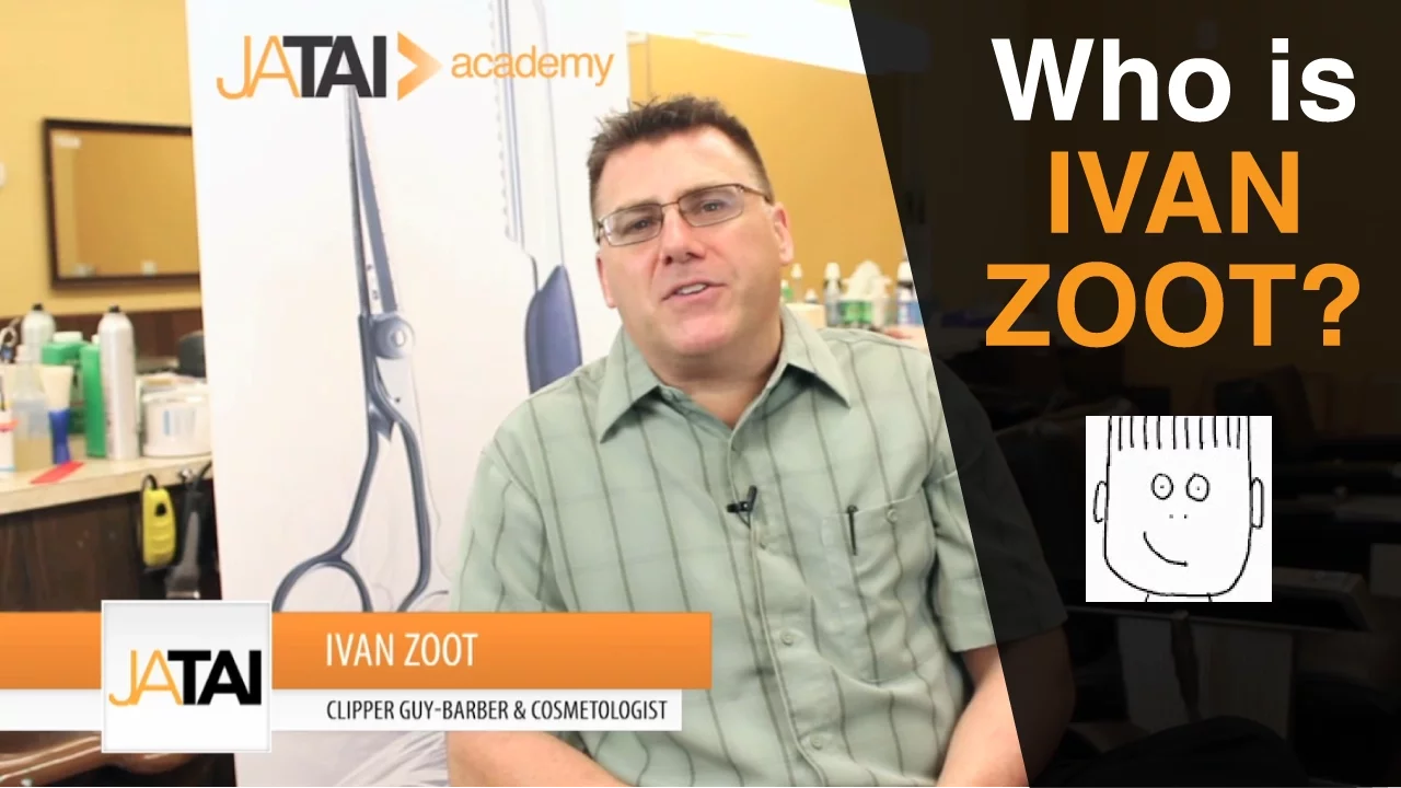 Who is Ivan Zoot? He's not just Clipper Guy