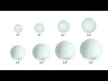 How to measure to find the right KastLite globe for your lighting fixture