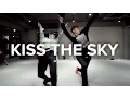 Download Lagu Kiss The Sky - Jason Derulo / Bongyoung Park Choreography