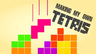 CODING MY OWN TETRIS Unity