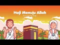 Download Lagu NADAMURNI • Haji Menuju Allah (Official Lyric Video)