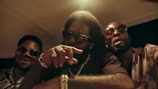 Afro B Ft Kizz Daniel Bluffin Official Music Video 