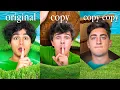 The King Copycats Of YouTube