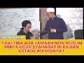 Download Lagu Momen Haru Ustadz Adi dengan remaja Nonis!