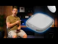 Smart cooling health tracking seat cushion review active cool warm health tracking memory foam