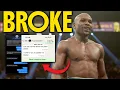 Floyd Mayweather is Broke I Have Proof