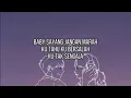 Download Lagu Unknown - Jangan Marah(Baby Sayang)