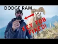 DODGE RAM KEY FOB TROUBLESHOOTING FIX