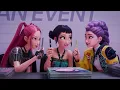 Download Lagu Kpop Demon Hunters Fan Event FULL Scene