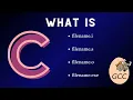 Intermediate files before compilation of a C program What is how to make i s o exe files