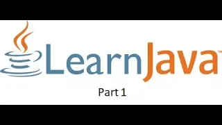 Learn Java Beginners Part 1