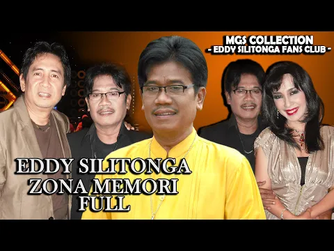 Download MP3 Eddy Silitonga - Zona Memori (FULL)