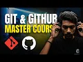 Learn Git and GitHub in One Full Course for Developers