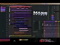 Mass Effect: Uncharted Worlds Remake by EHJAY