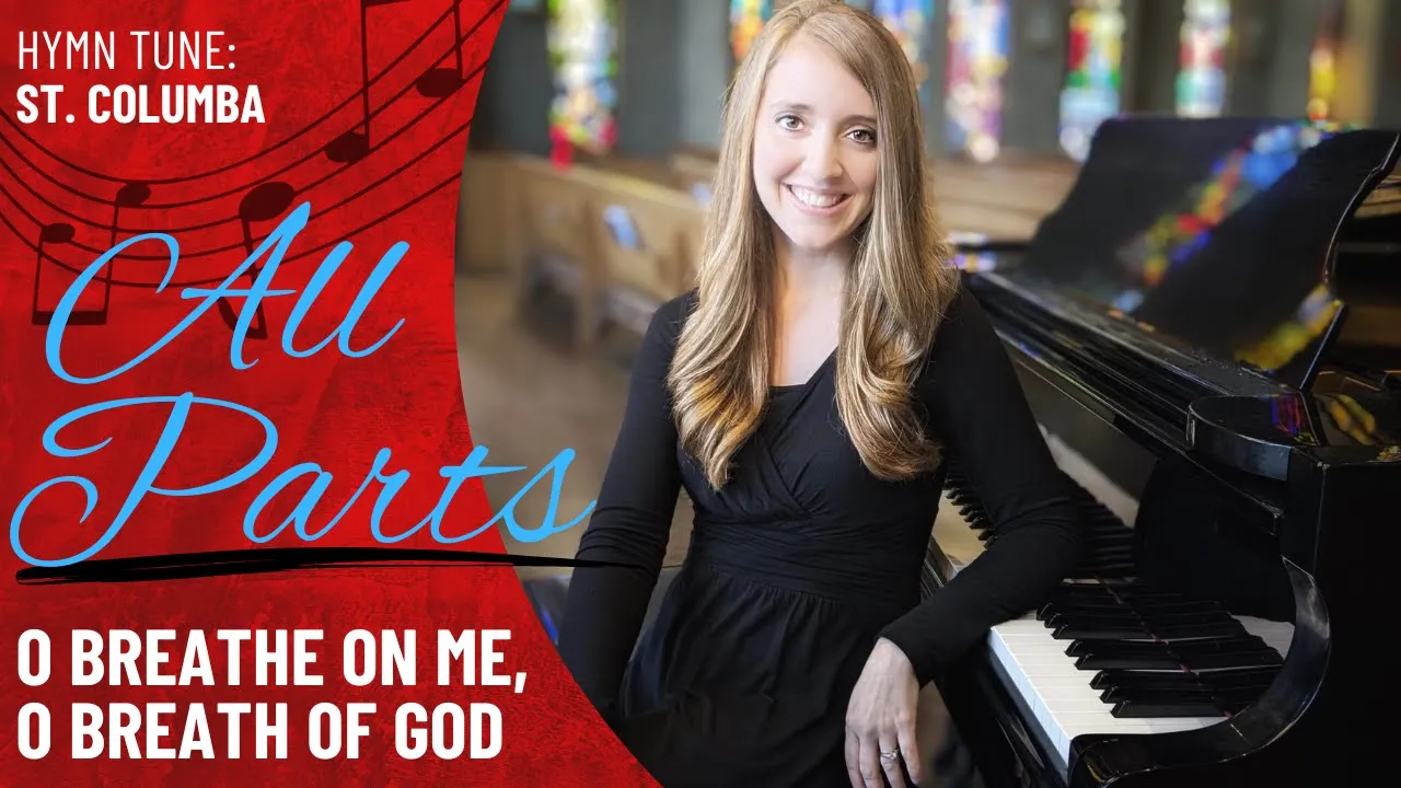 O Breathe on Me, O Breath of God *GIA (All Parts) O Breathe on Me, O Breath of God *GIA (All Parts)